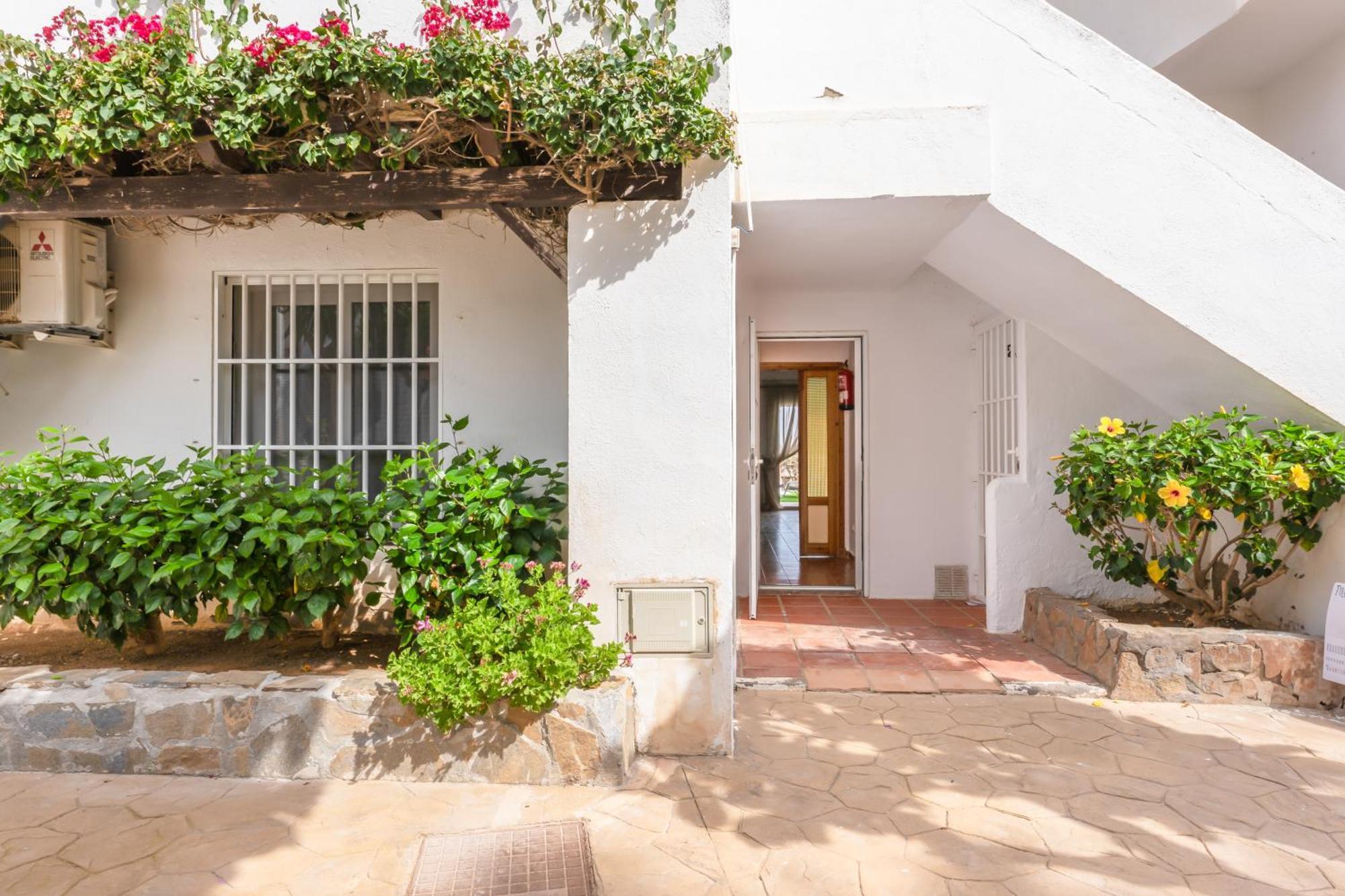 Beachhouse Playa R&R Roquetas de Mar Exterior foto