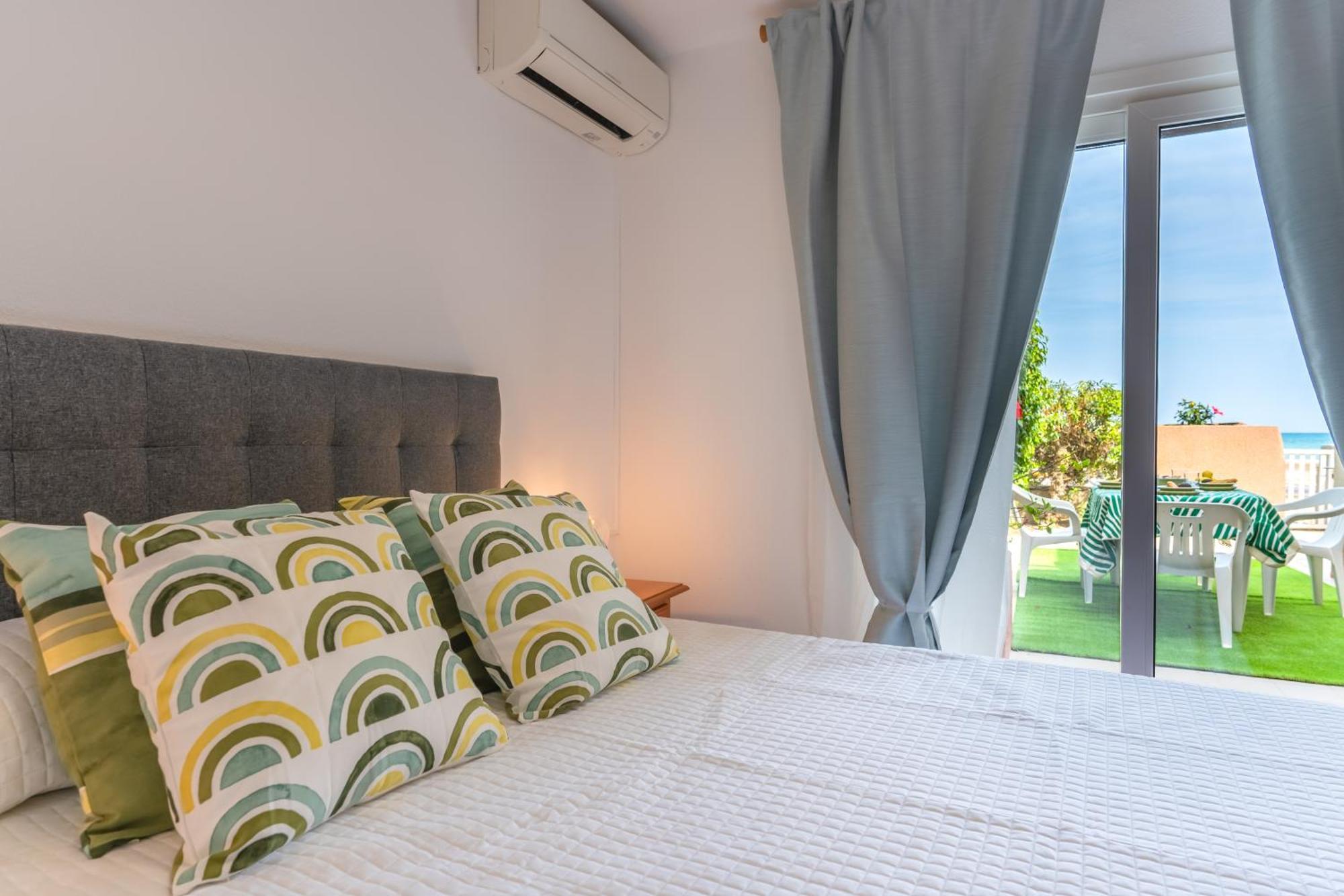 Beachhouse Playa R&R Roquetas de Mar Exterior foto