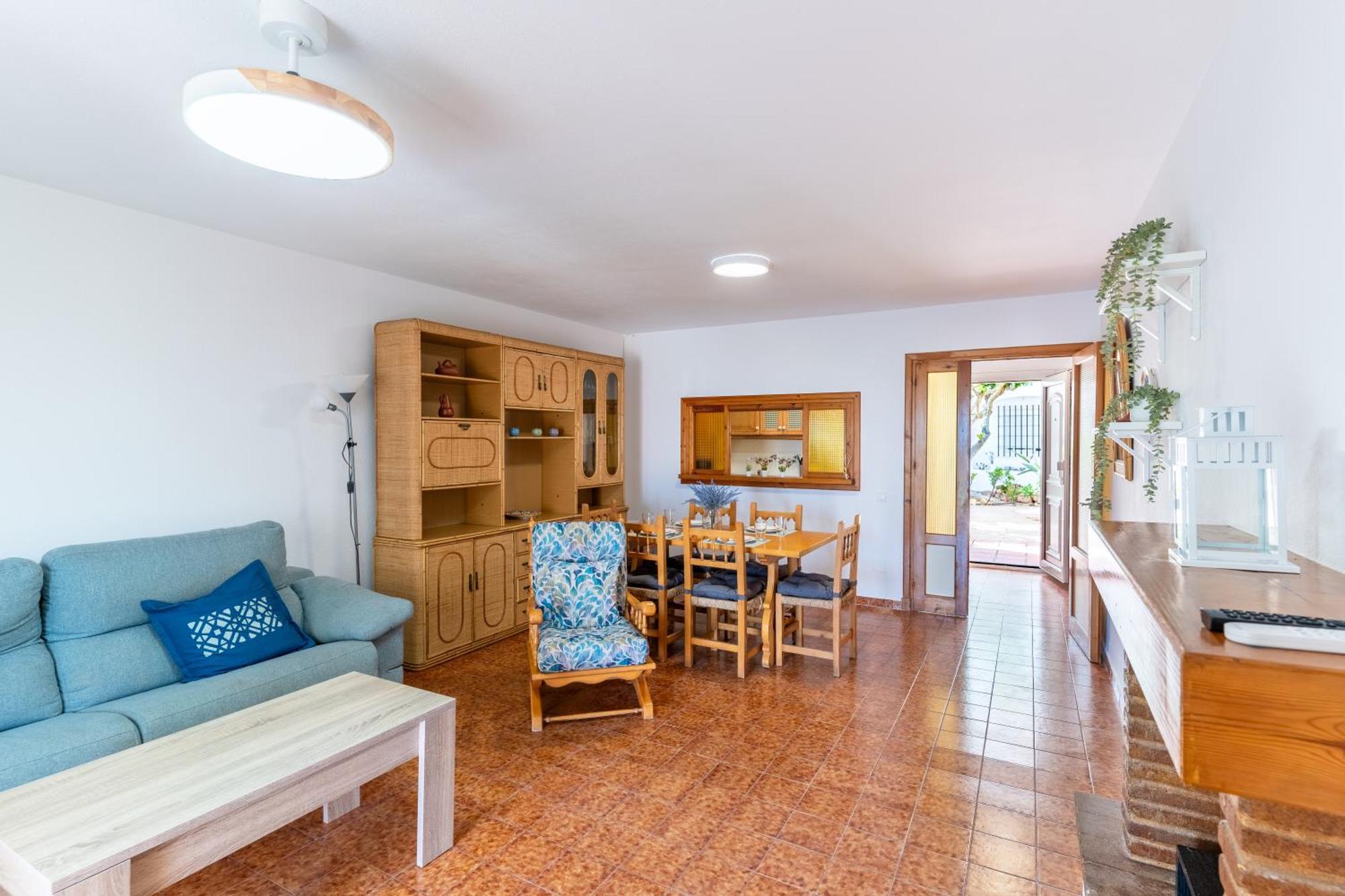 Beachhouse Playa R&R Roquetas de Mar Exterior foto