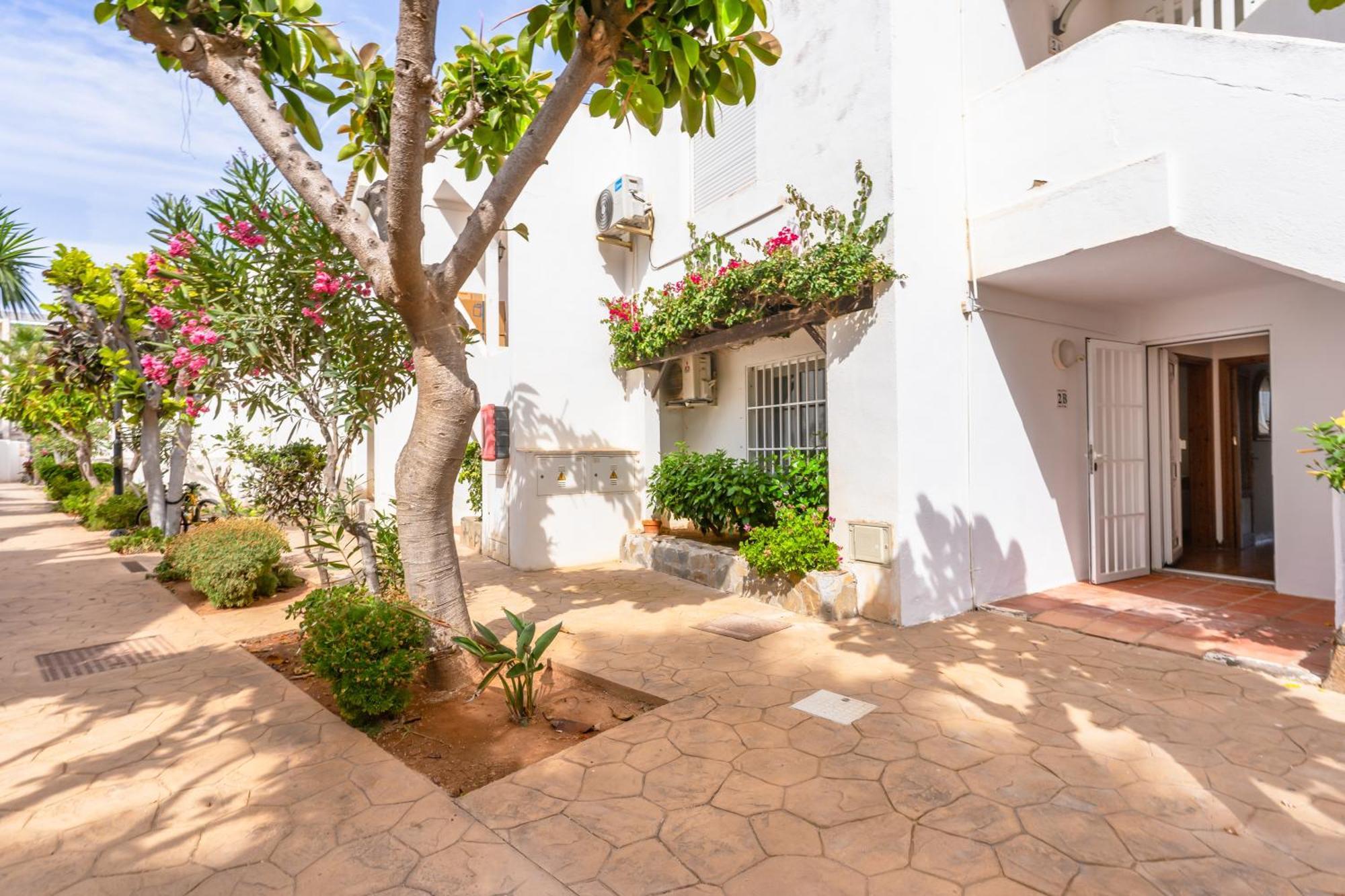 Beachhouse Playa R&R Roquetas de Mar Exterior foto